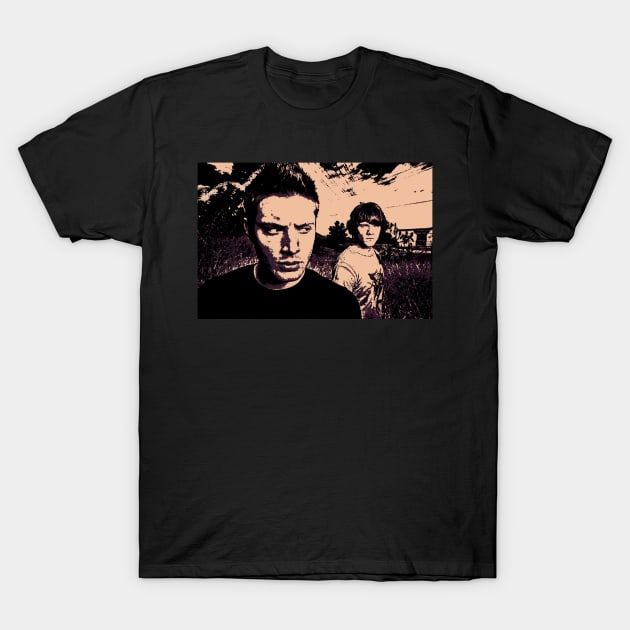 J2 S1 Promo Meme Vintage T-Shirt by kaseysdesigns